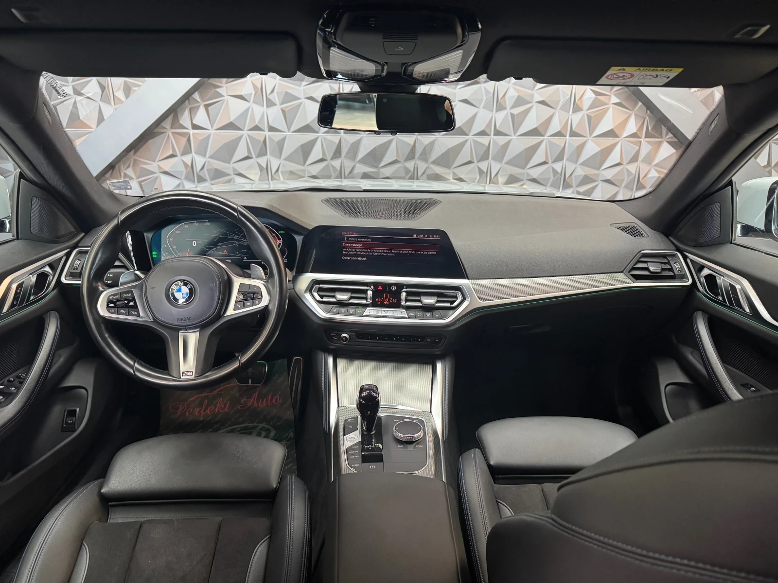BMW 420 d * xDrive * M PACKET * NARDO GREY *  - изображение 6