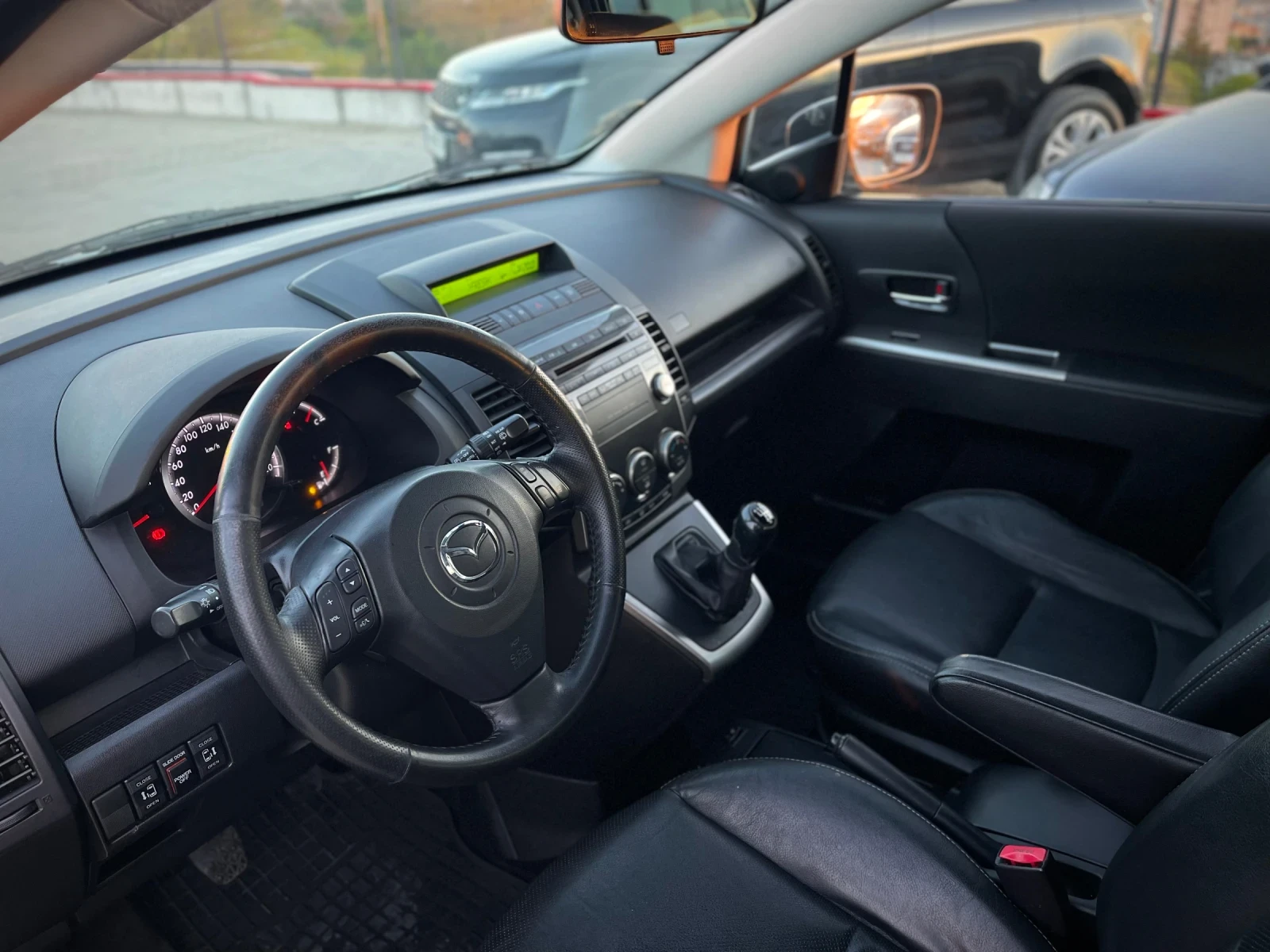 Mazda 5 Фейслифт - изображение 9