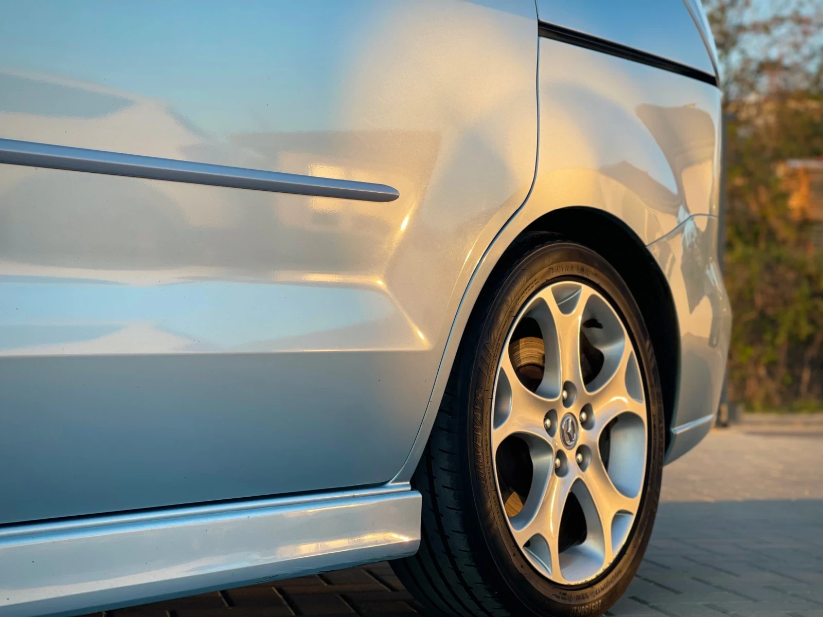 Mazda 5 Фейслифт - изображение 6