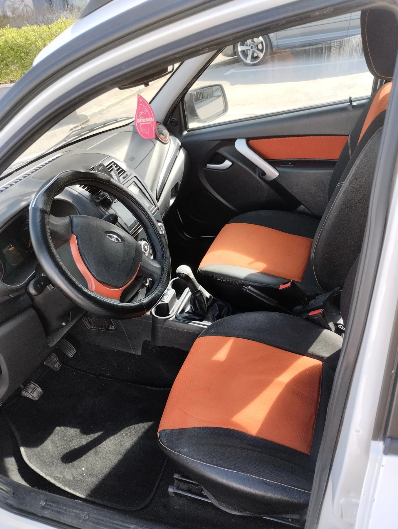 Lada Kalina Cross - изображение 7