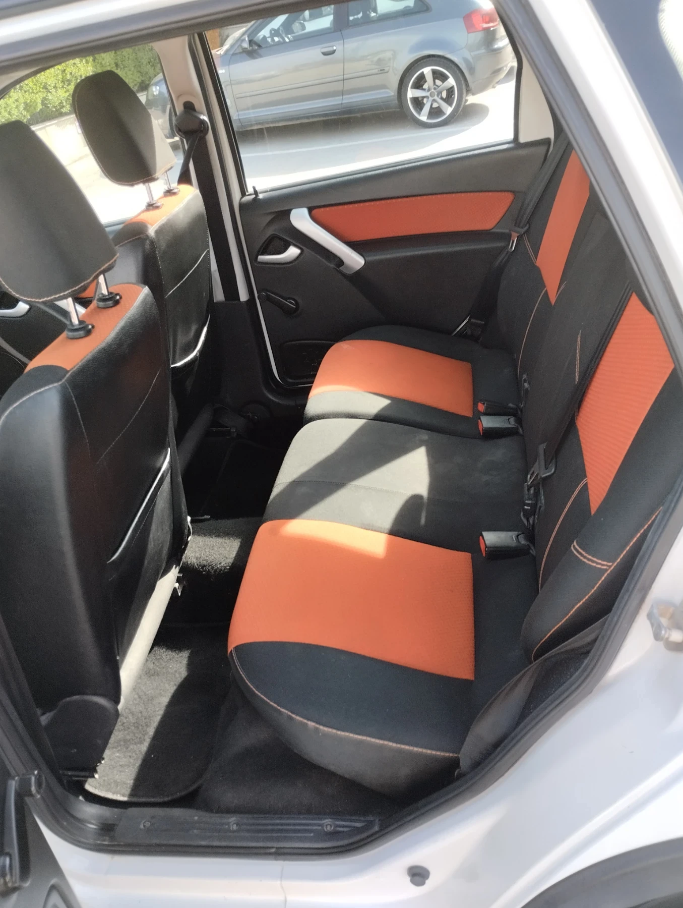 Lada Kalina Cross - изображение 6
