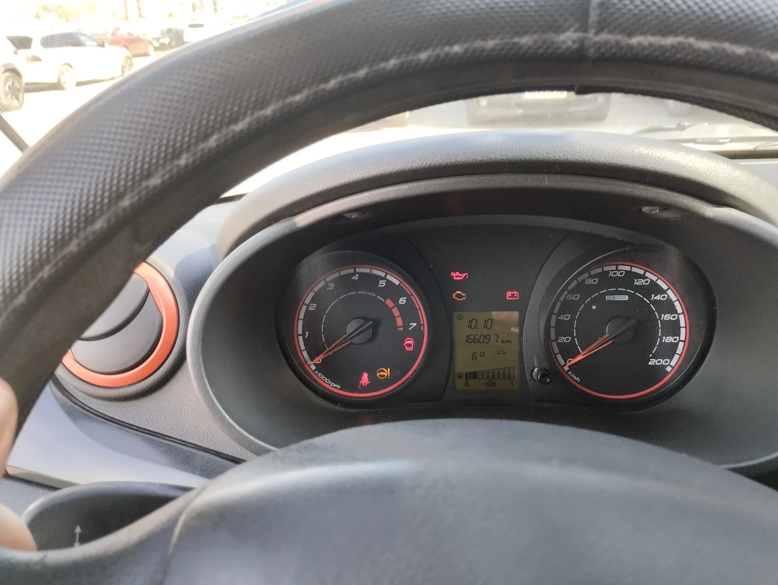 Lada Kalina Cross - изображение 5