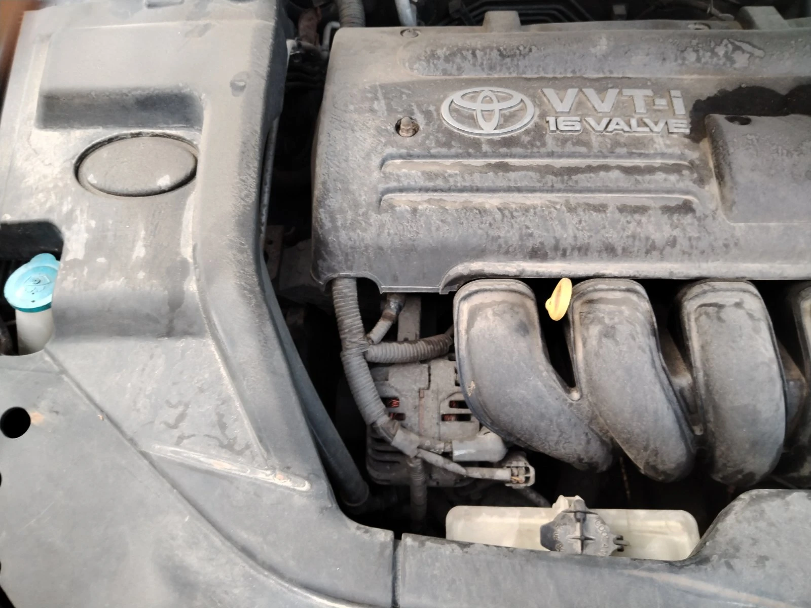 Toyota Avensis 1.8 VVT - изображение 10