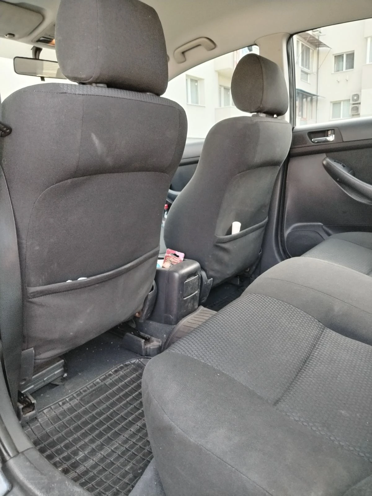 Toyota Avensis 1.8 VVT - изображение 9