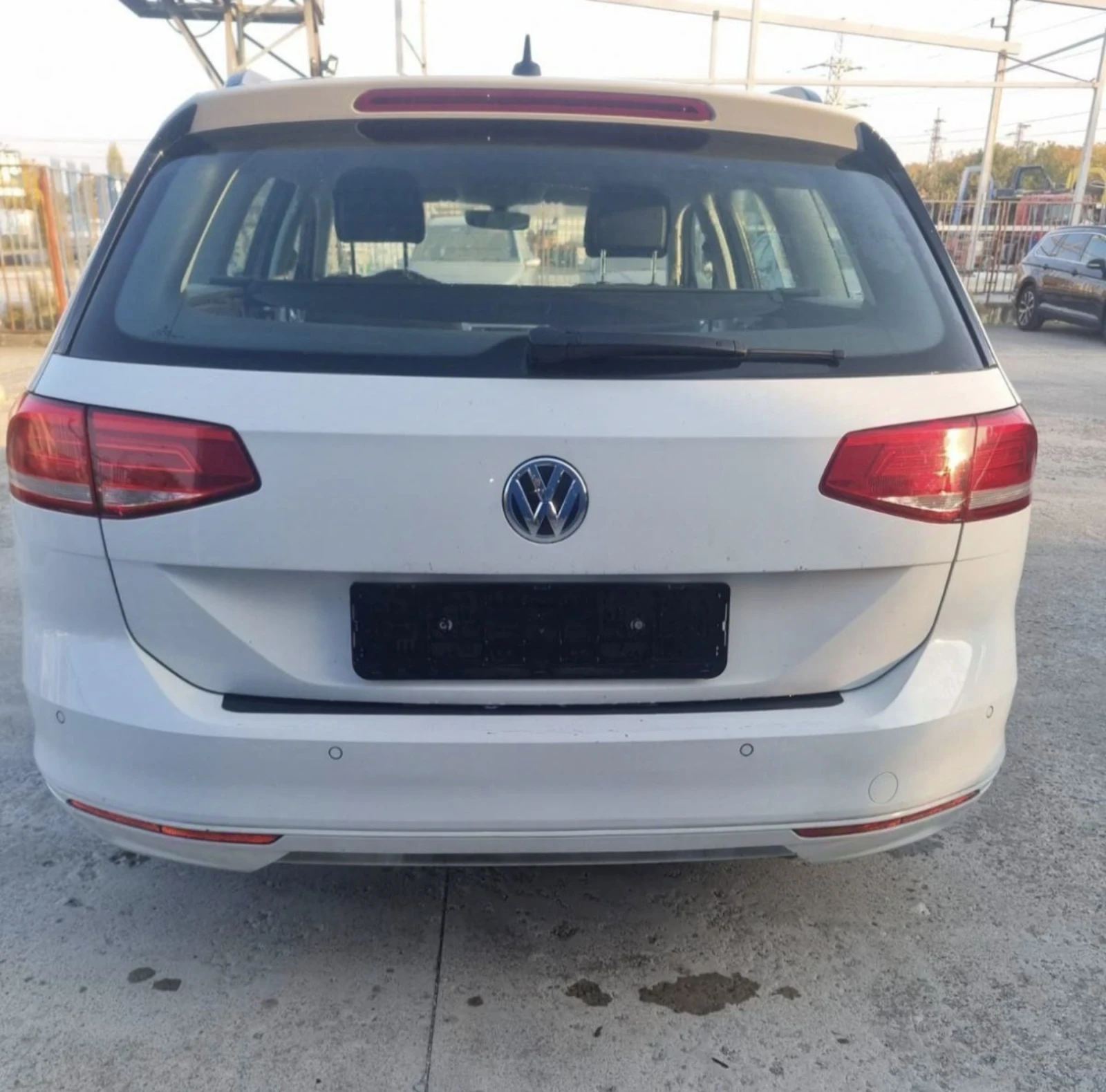 VW Passat 1.6 tdi - изображение 2