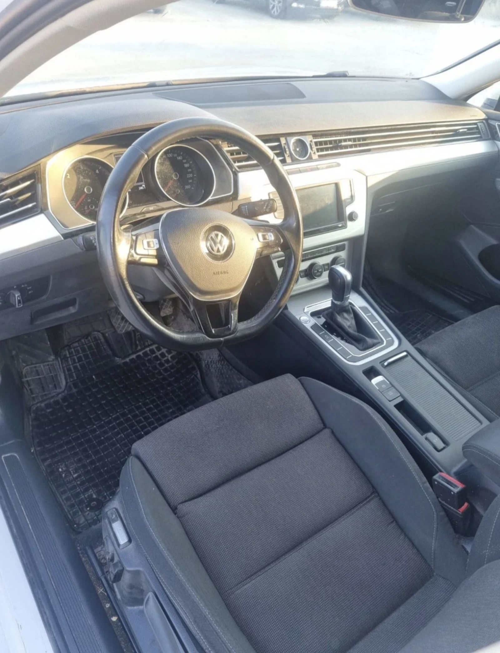 VW Passat 1.6 tdi - изображение 5