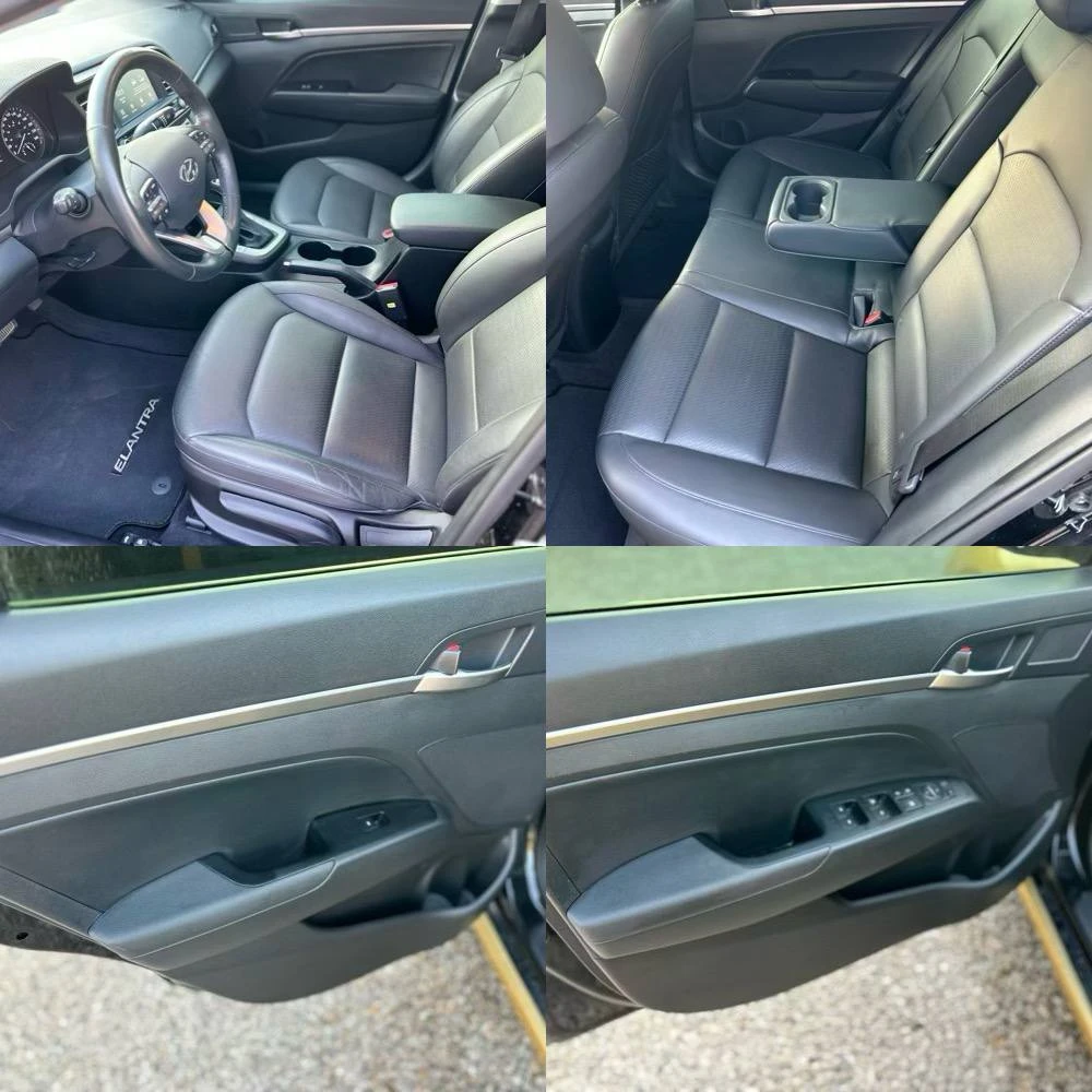 Hyundai Elantra Luxury - изображение 9