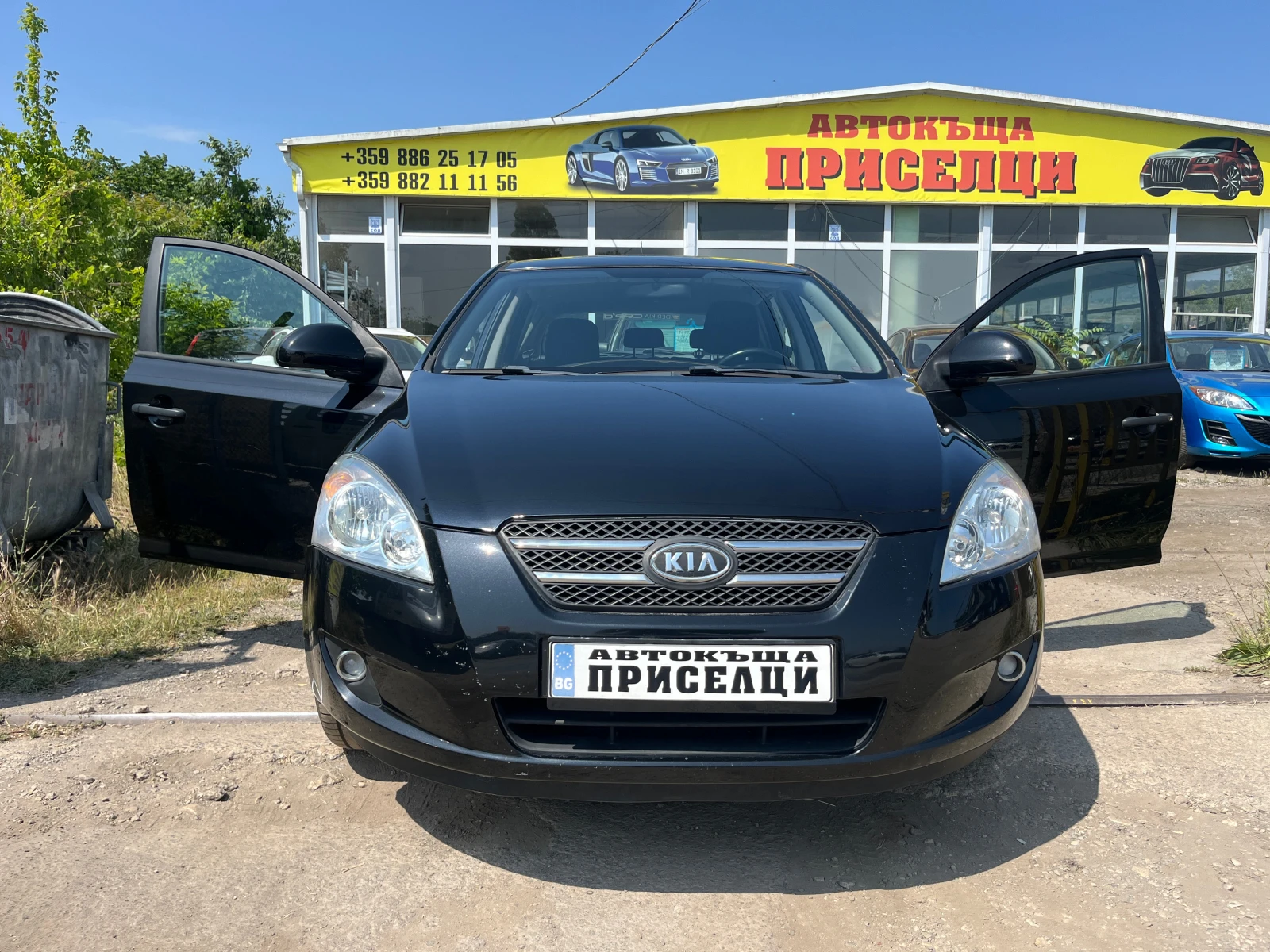 Kia Ceed 1.4  130 000! | Mobile.bg   1