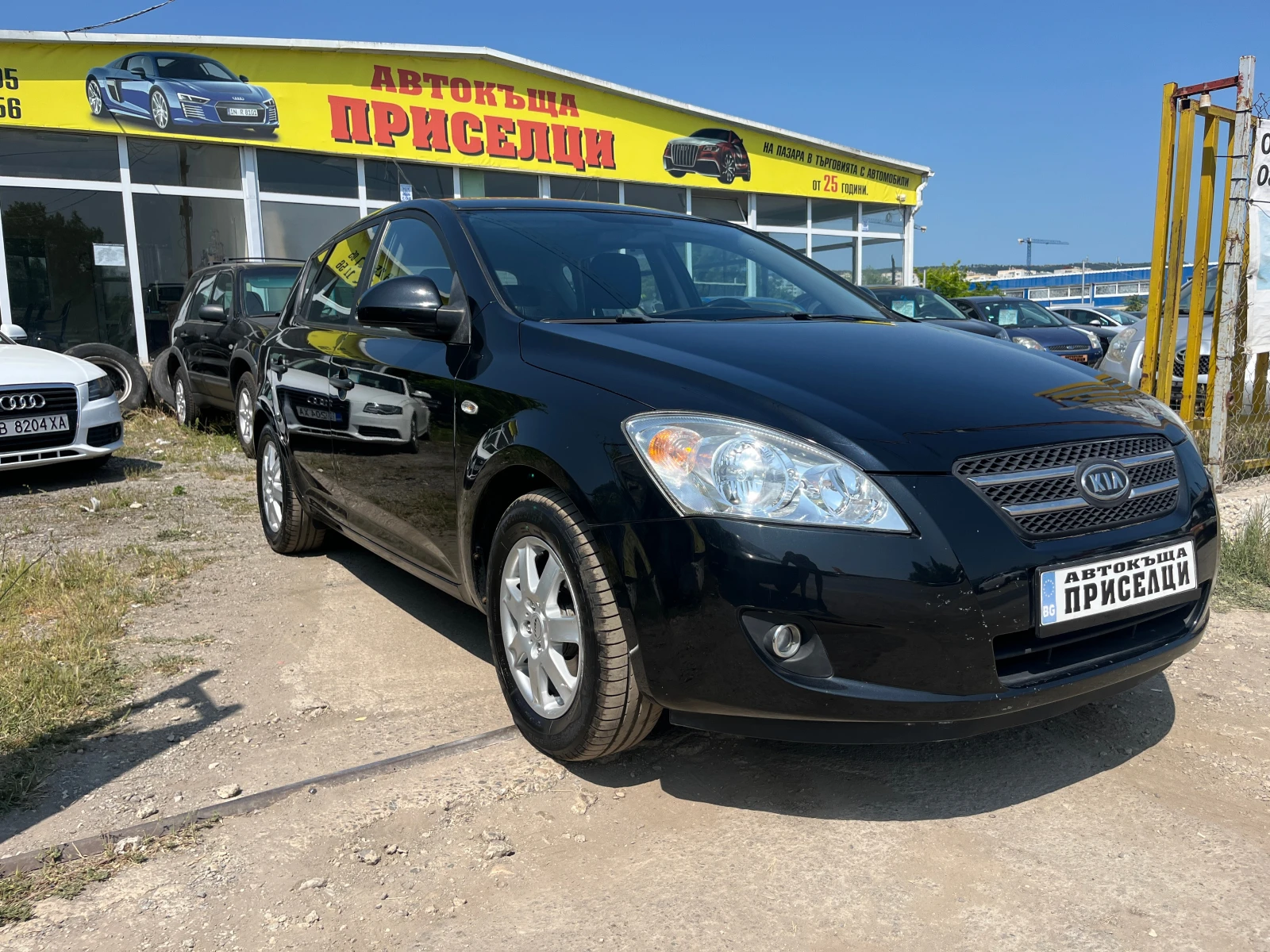 Kia Ceed 1.4 БЕНЗИН 130 000КМ! - изображение 3