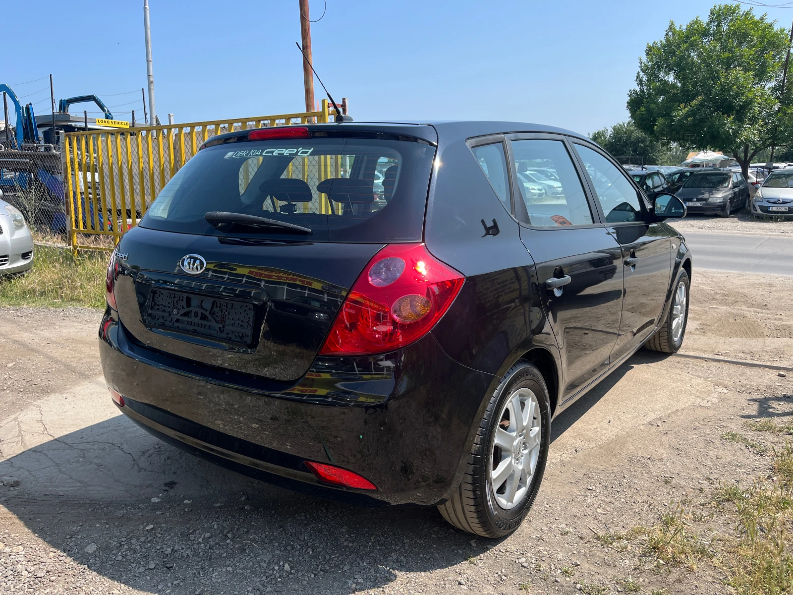 Kia Ceed 1.4 БЕНЗИН 130 000КМ! - изображение 4