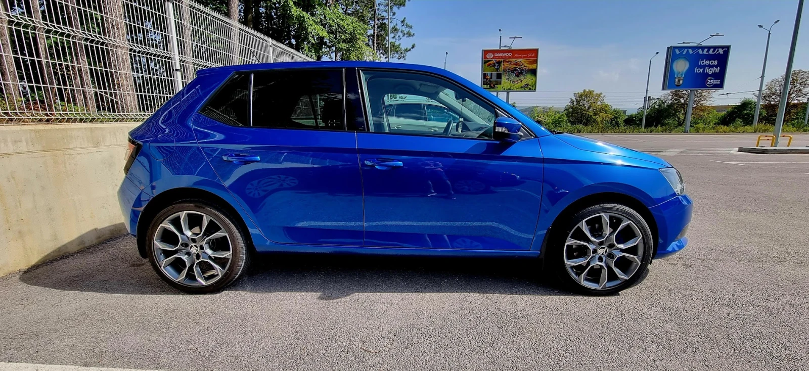 Skoda Fabia  - изображение 5
