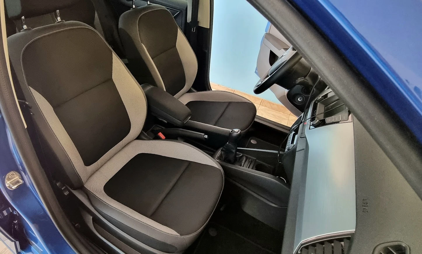 Skoda Fabia  - изображение 10