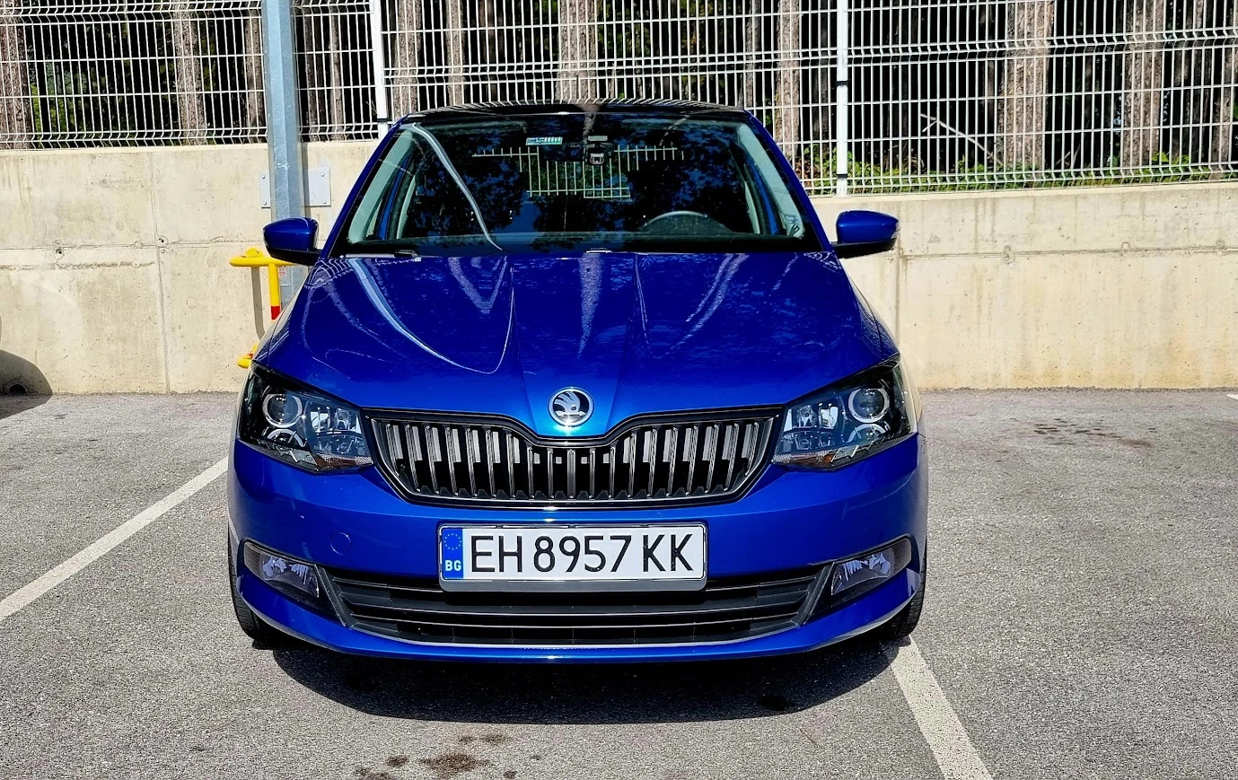 Skoda Fabia  - изображение 2