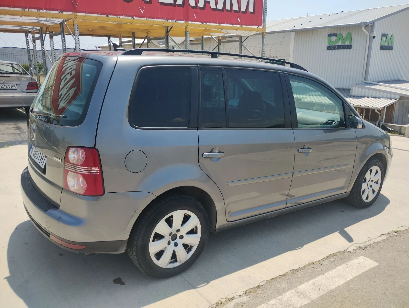 VW Touran  - изображение 4