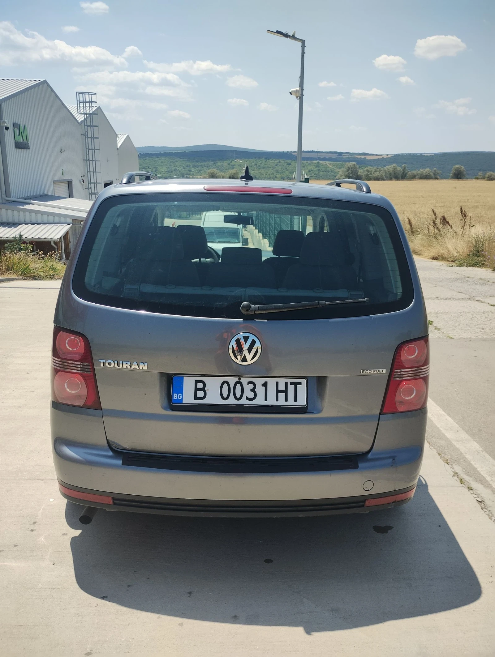 VW Touran  - изображение 5