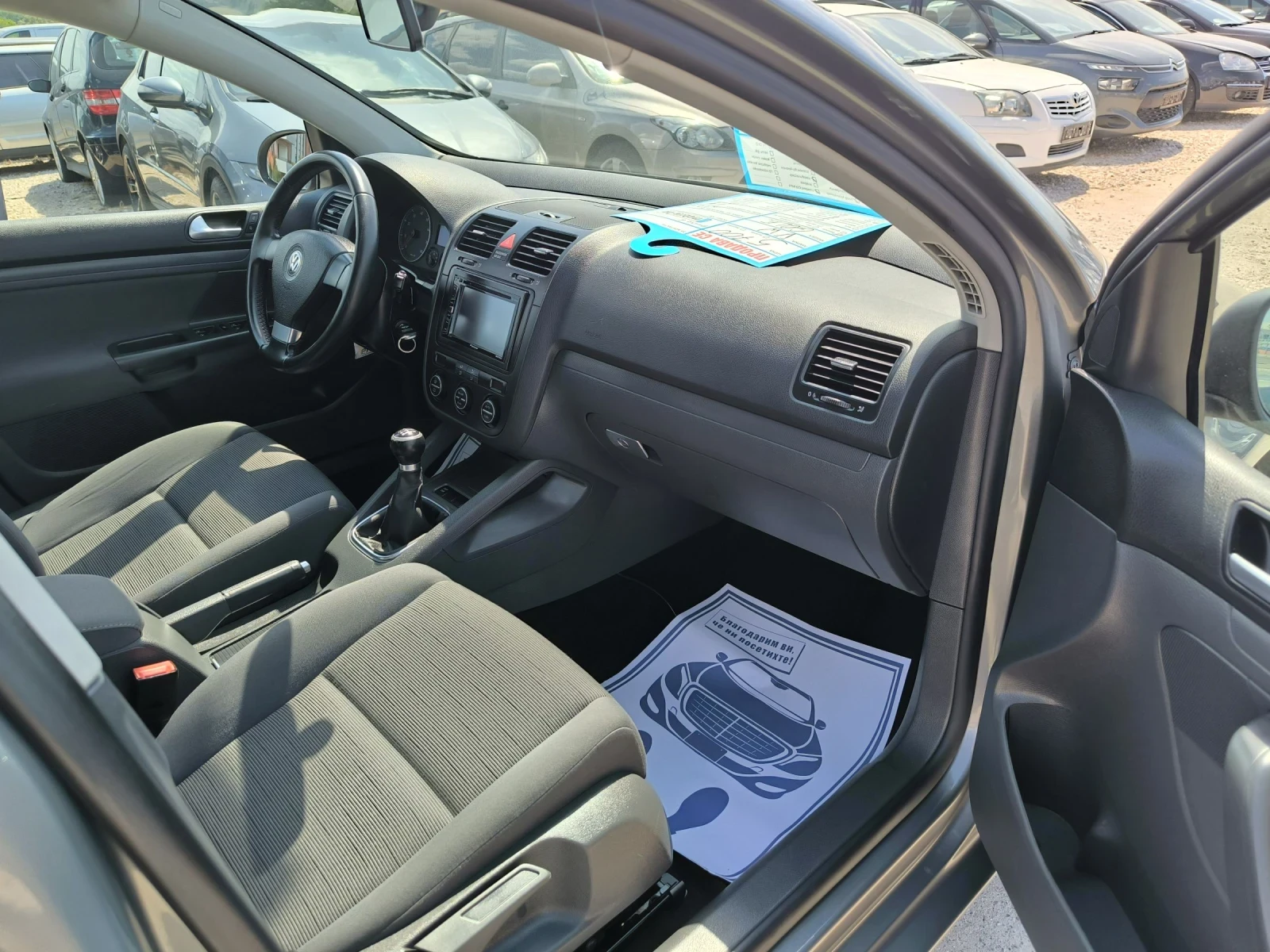 VW Golf 1.4TSI - изображение 7
