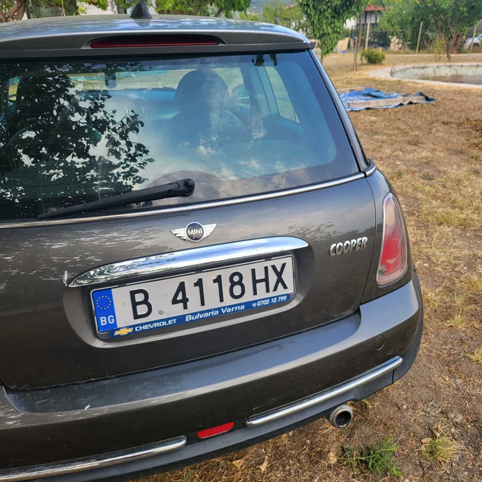 Mini Cooper 1.6 PARK LANE - изображение 3
