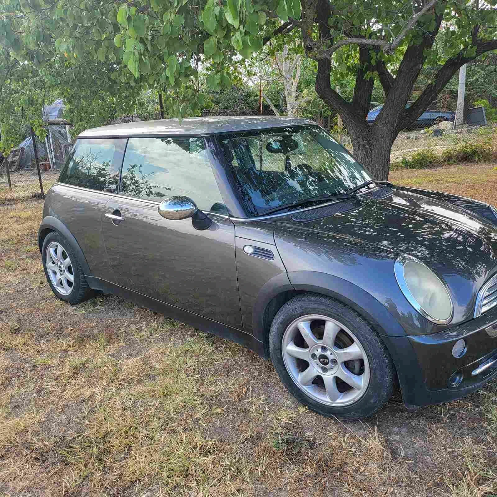 Mini Cooper 1.6 PARK LANE - изображение 2
