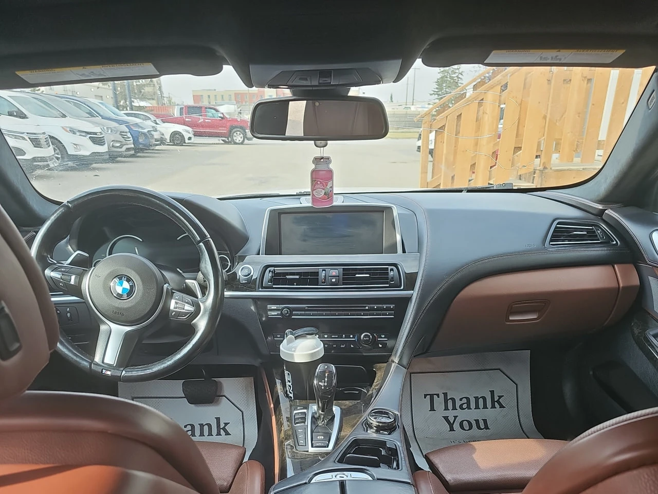 BMW 650 2015 M PACK XDRIVE * БЕЗ ПЪРВОНАЧАЛНА ВНОСКА*  - изображение 8