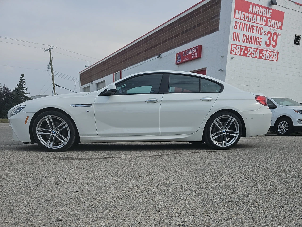 BMW 650 2015 M PACK XDRIVE * БЕЗ ПЪРВОНАЧАЛНА ВНОСКА*  - изображение 3
