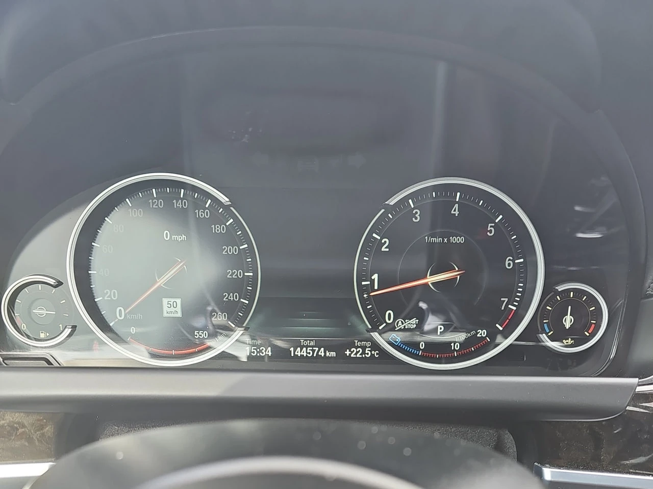 BMW 650 2015 M PACK XDRIVE * БЕЗ ПЪРВОНАЧАЛНА ВНОСКА*  - изображение 9