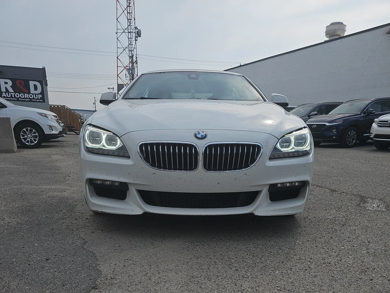 BMW 650 2015 M PACK XDRIVE * БЕЗ ПЪРВОНАЧАЛНА ВНОСКА*  - изображение 2