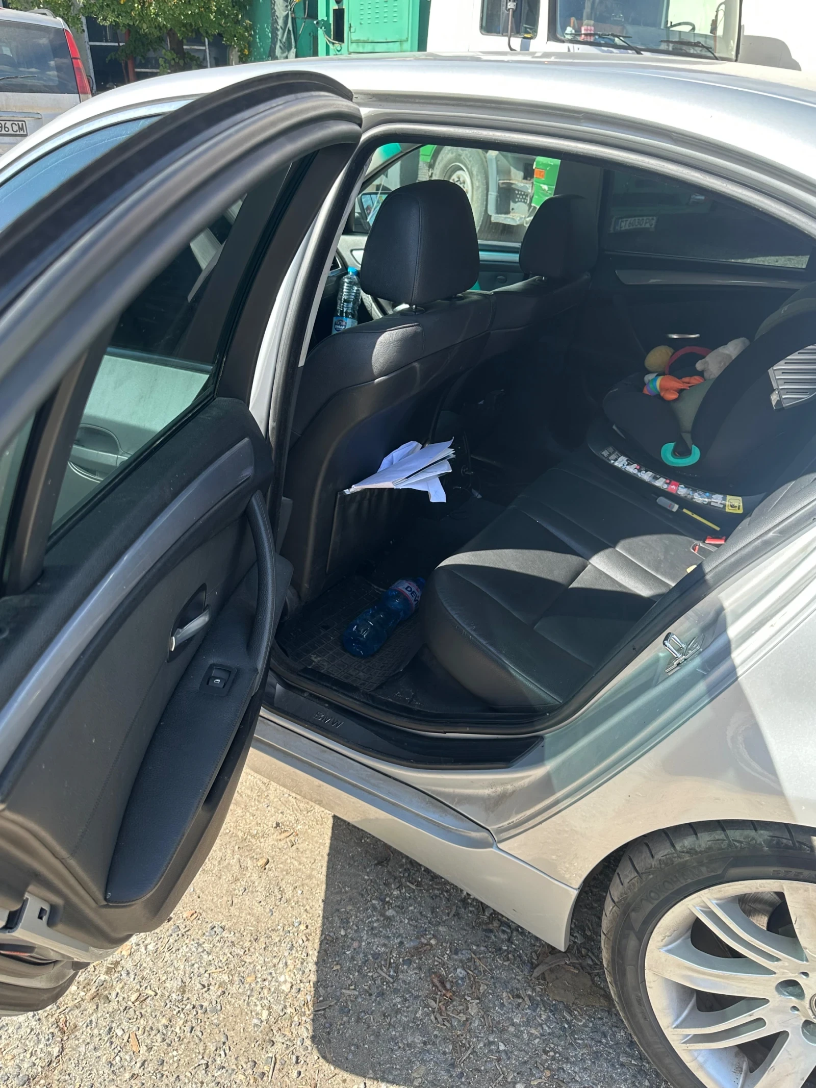 BMW 525 3.0D - изображение 6