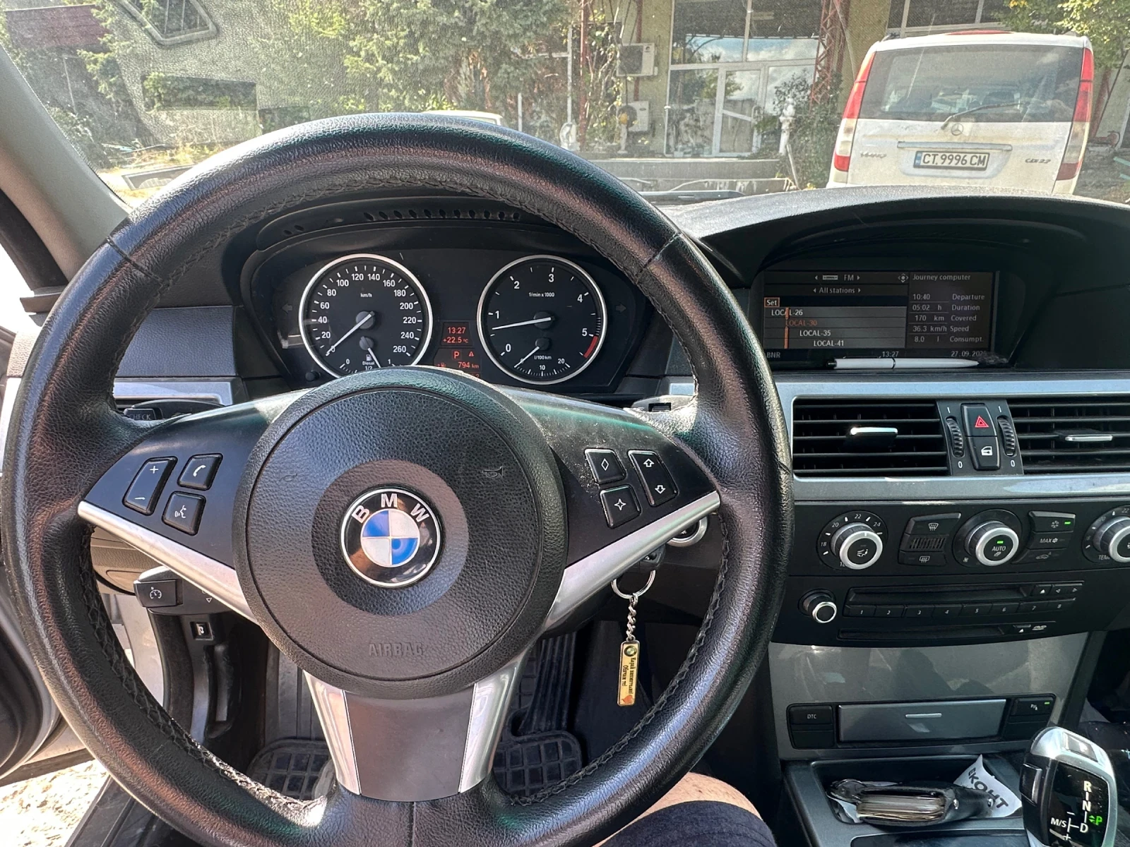 BMW 525 3.0D - изображение 10