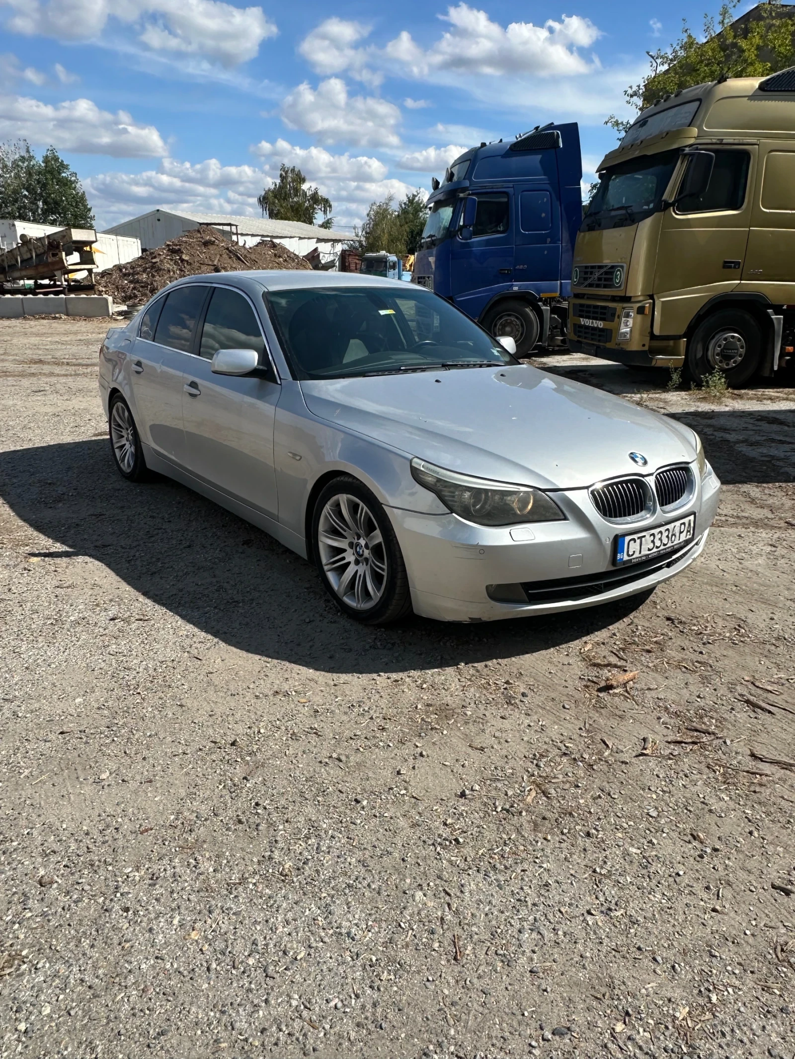 BMW 525 3.0D - изображение 2