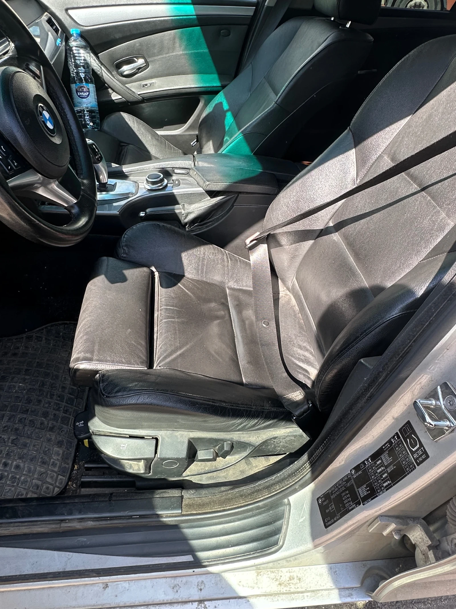 BMW 525 3.0D - изображение 8