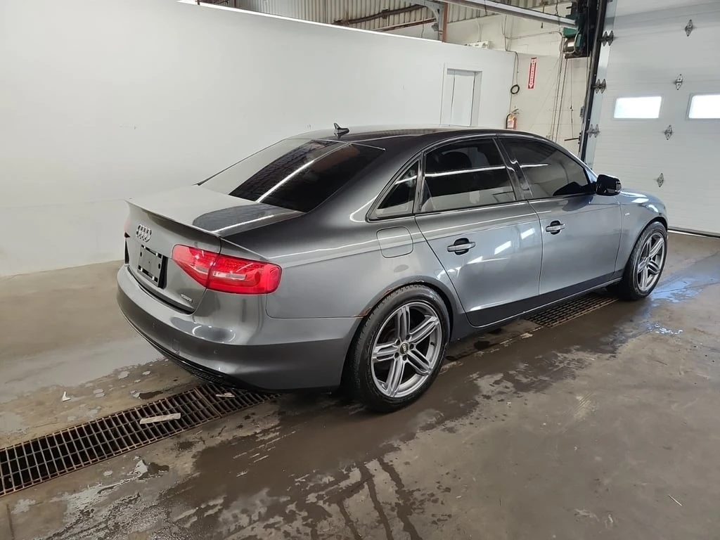 Audi A4 * PROGRESSIV PLUS * CARFAX * AВТОКРЕДИТ! - изображение 3