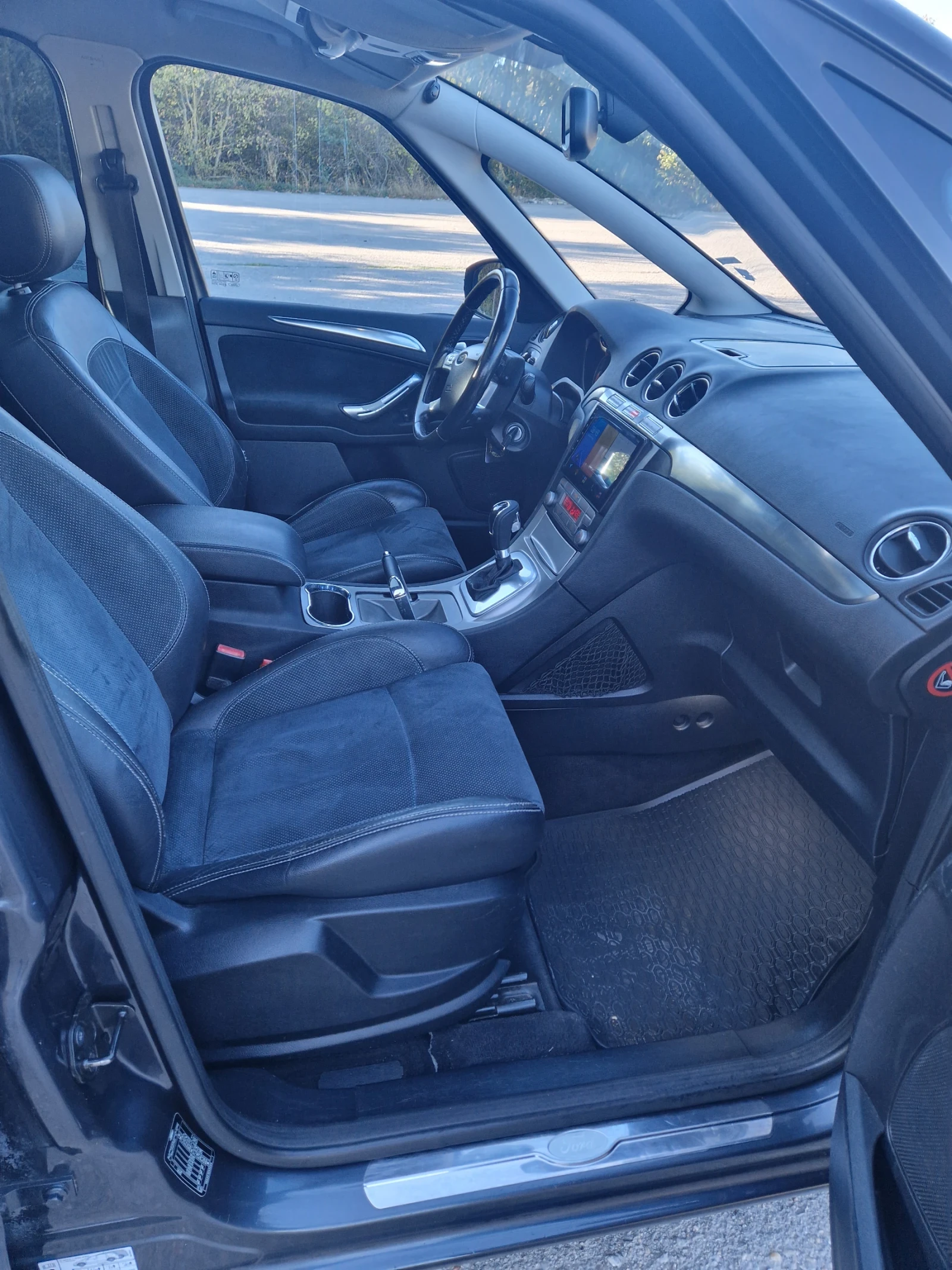 Ford S-Max 2.0 TDCI | Mobile.bg   11