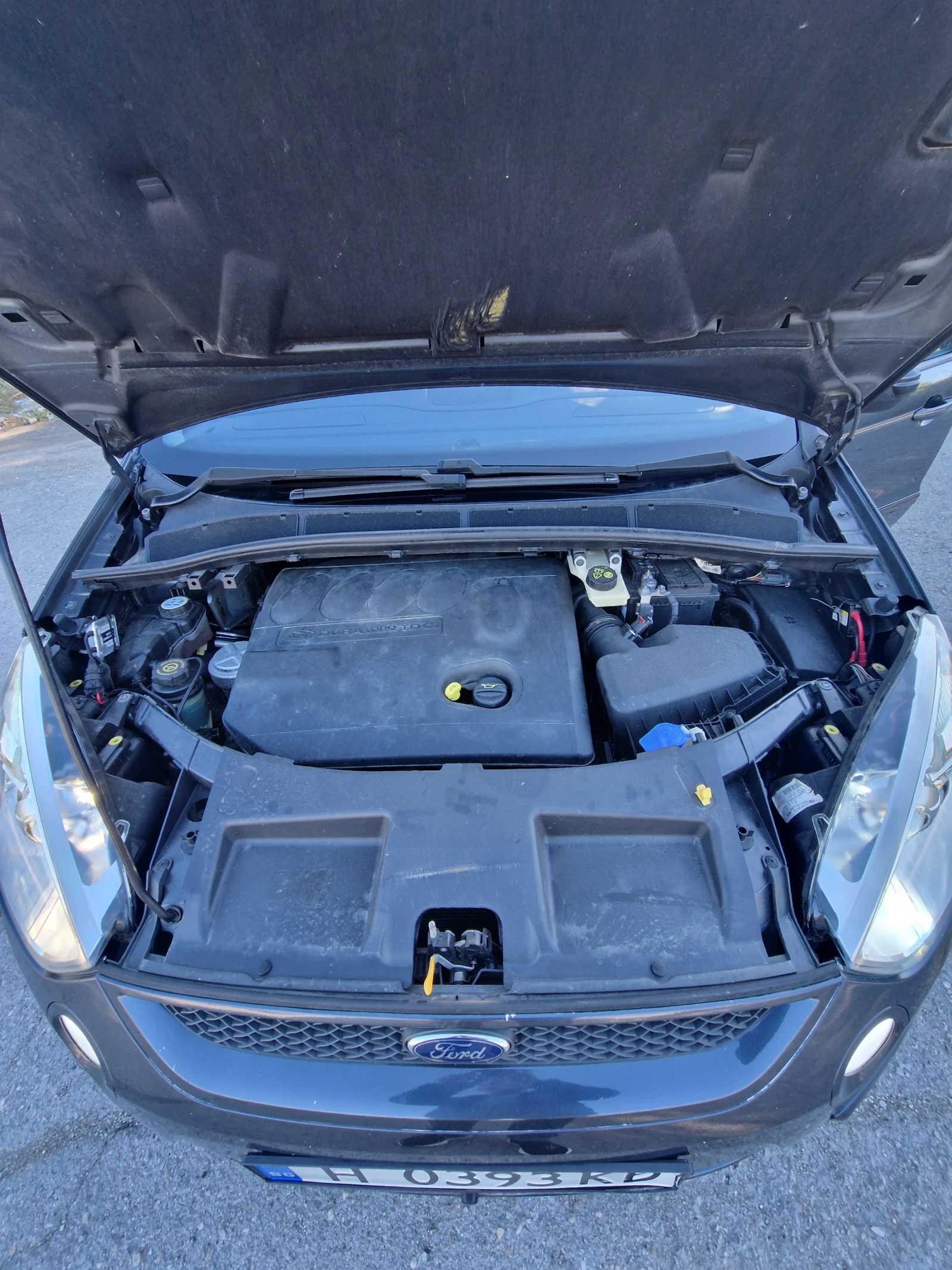 Ford S-Max 2.0 TDCI - изображение 5