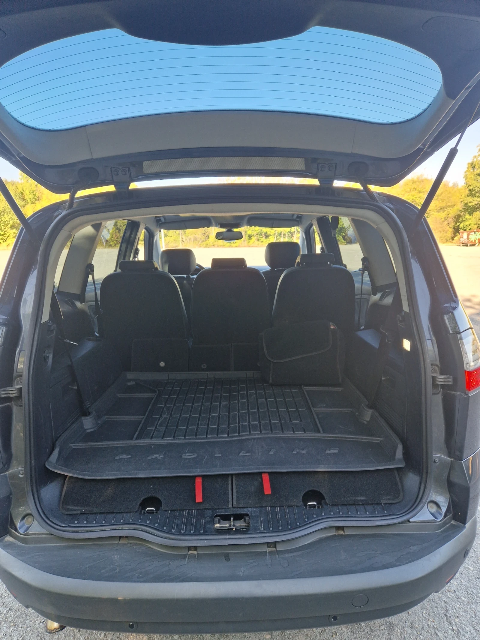 Ford S-Max 2.0 TDCI | Mobile.bg   16