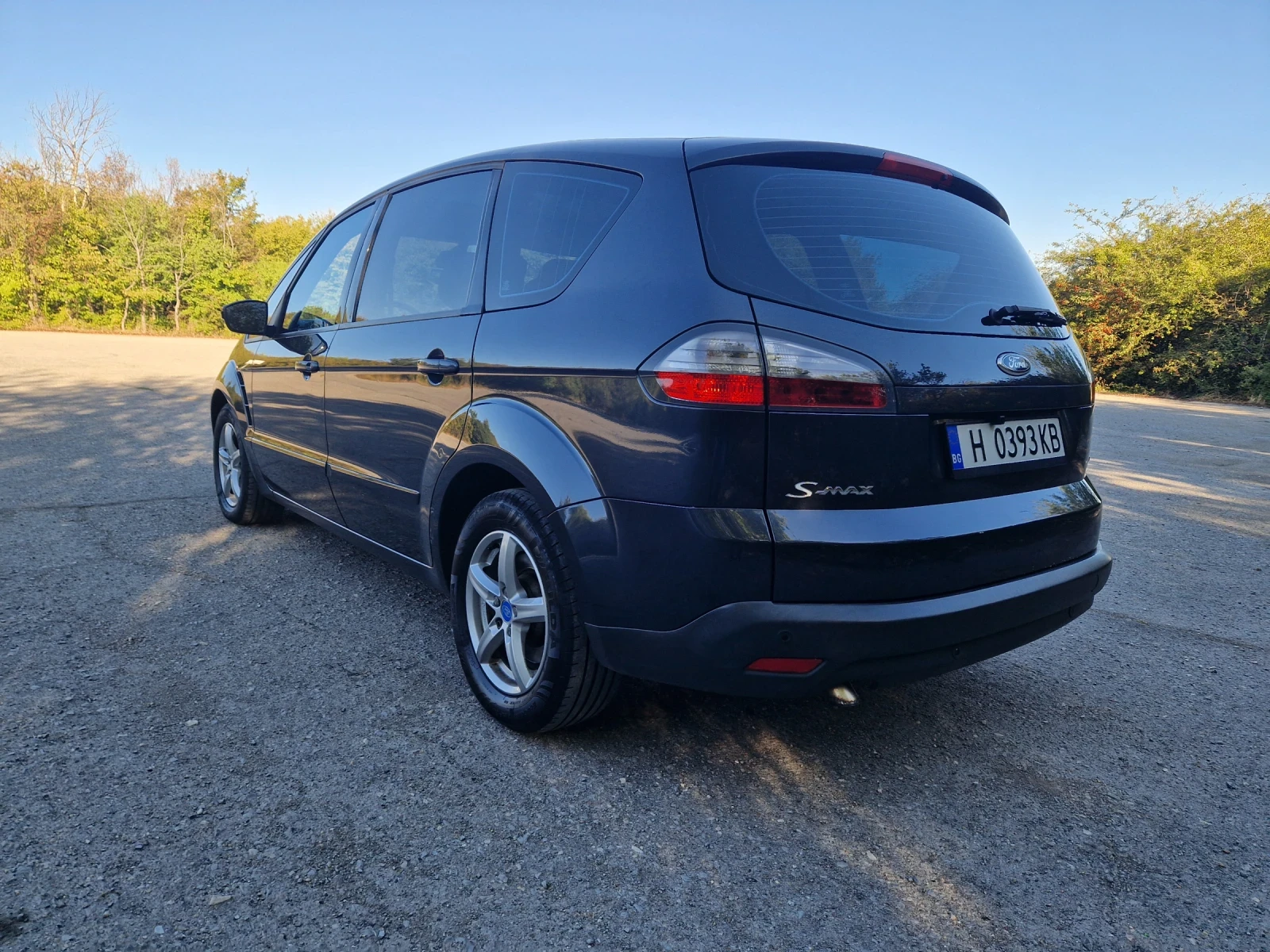Ford S-Max 2.0 TDCI - изображение 4