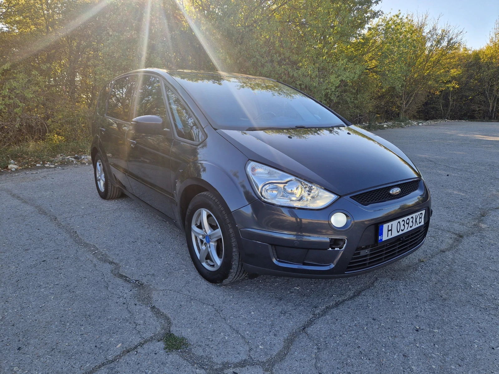 Ford S-Max 2.0 TDCI | Mobile.bg   1