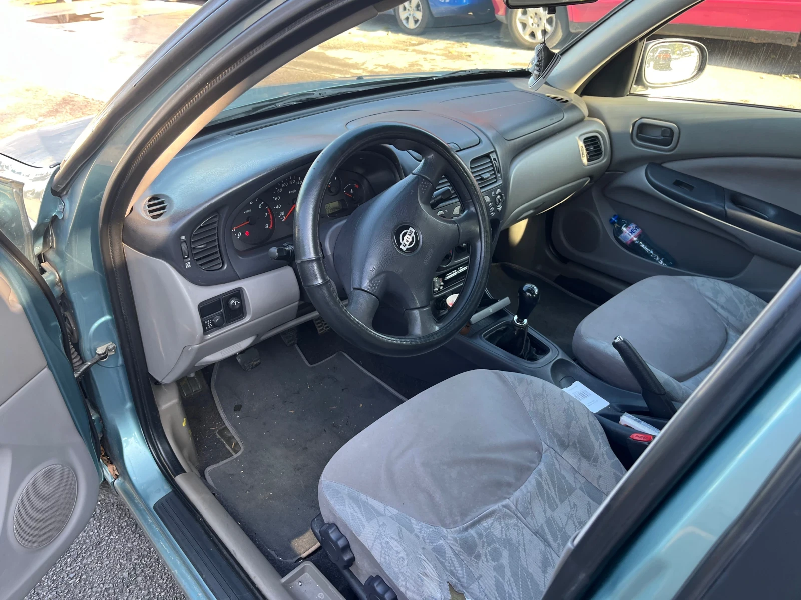 Nissan Almera  - изображение 3