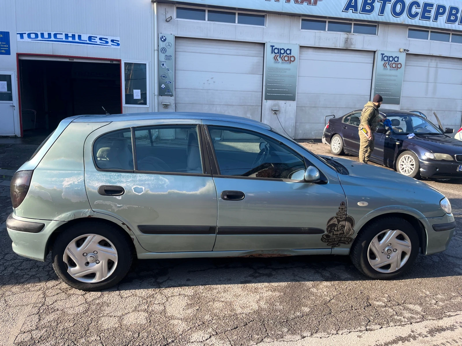 Nissan Almera  - изображение 7