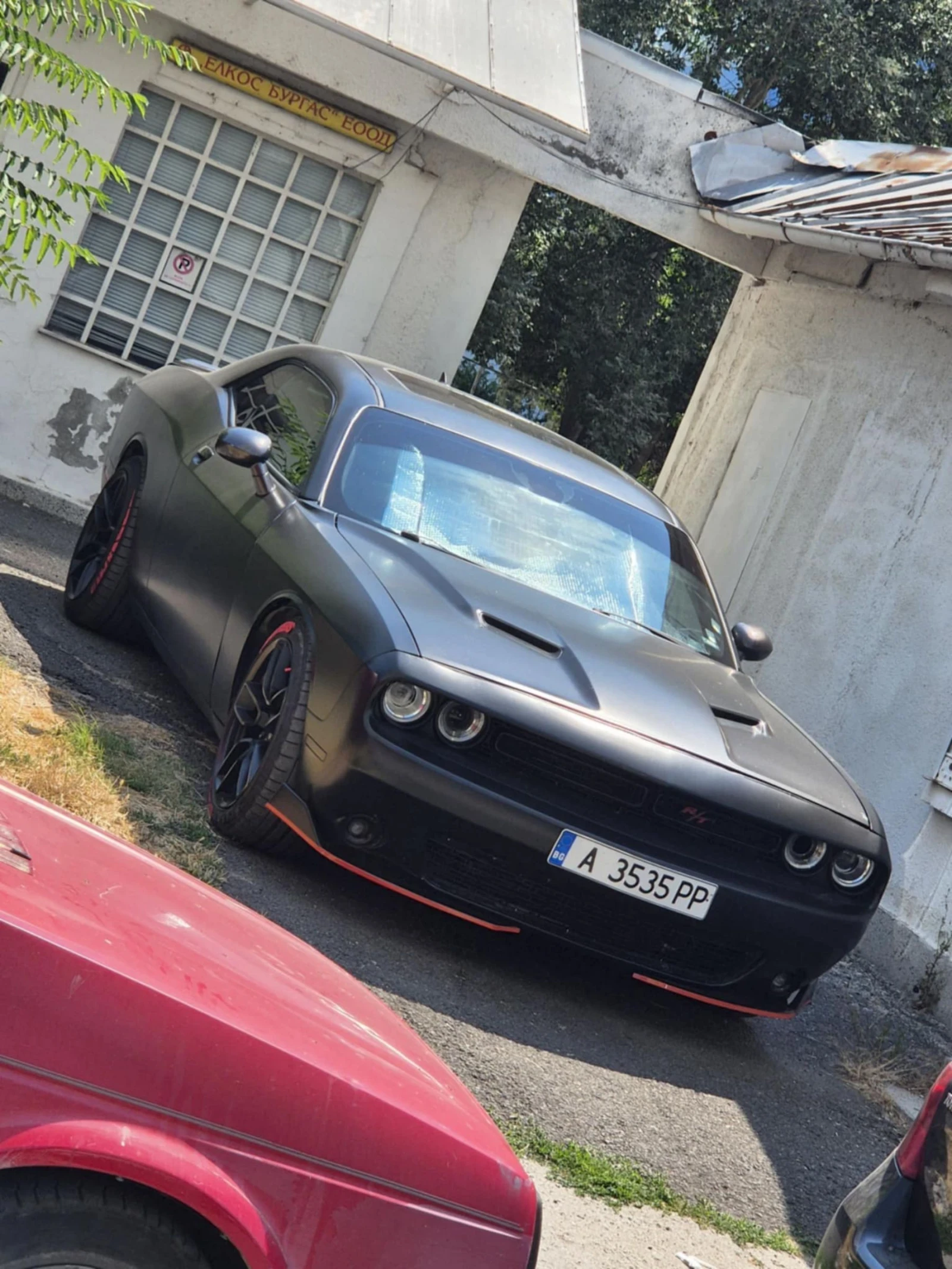 Dodge Challenger  - изображение 2