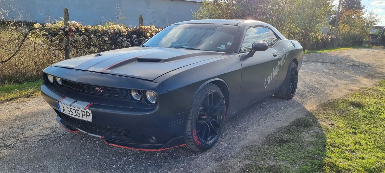 Dodge Challenger | Mobile.bg — изображение 1