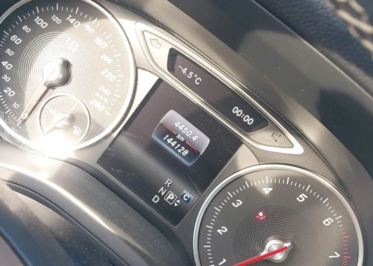 Mercedes-Benz B 250 4matic | Mobile.bg — изображение 9
