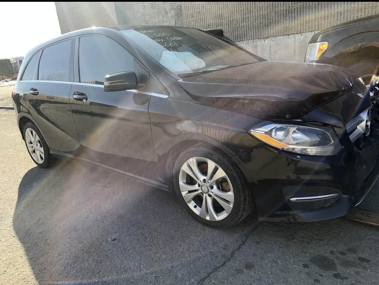Mercedes-Benz B 250 4matic | Mobile.bg — изображение 2