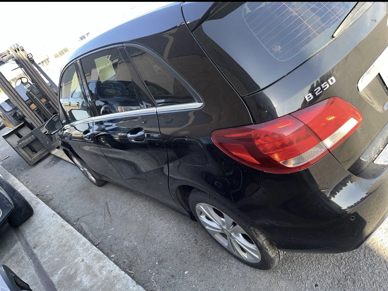 Mercedes-Benz B 250 4matic | Mobile.bg — изображение 6