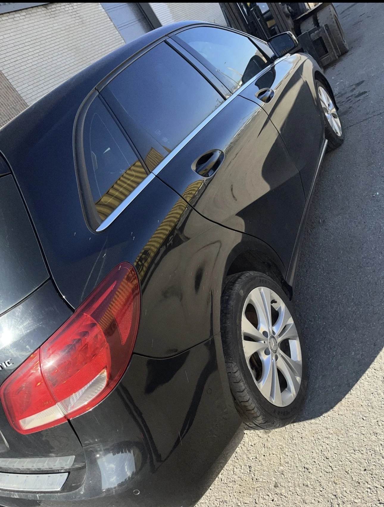 Mercedes-Benz B 250 4matic | Mobile.bg — изображение 4