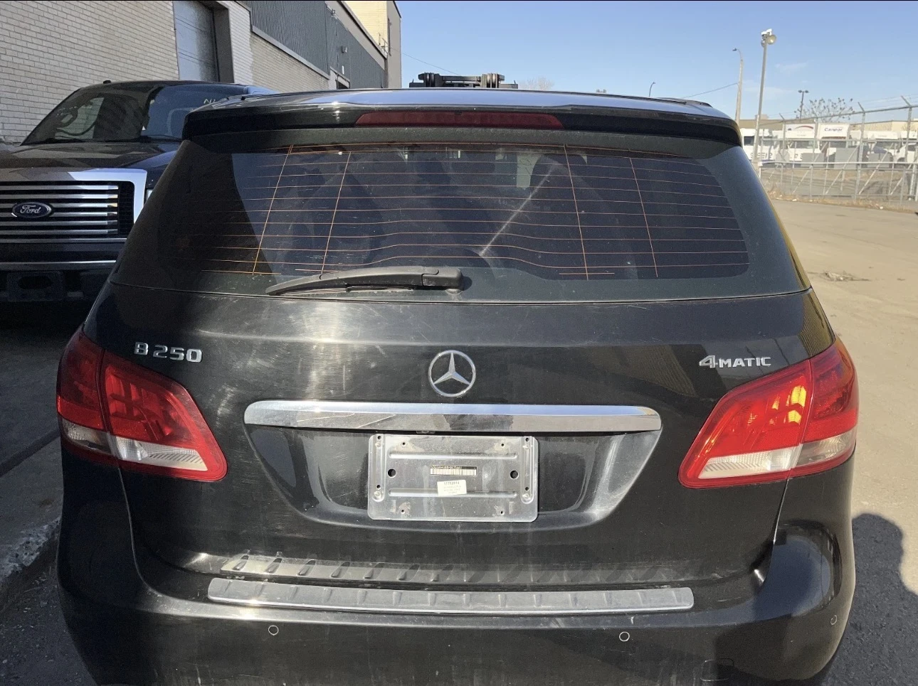 Mercedes-Benz B 250 4matic | Mobile.bg — изображение 5