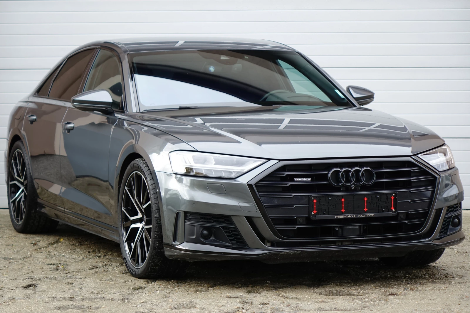 Audi A8 2XS-LINE* LED LIGHTS* B&O* HEAD UP* 360*  | Mobile.bg   1