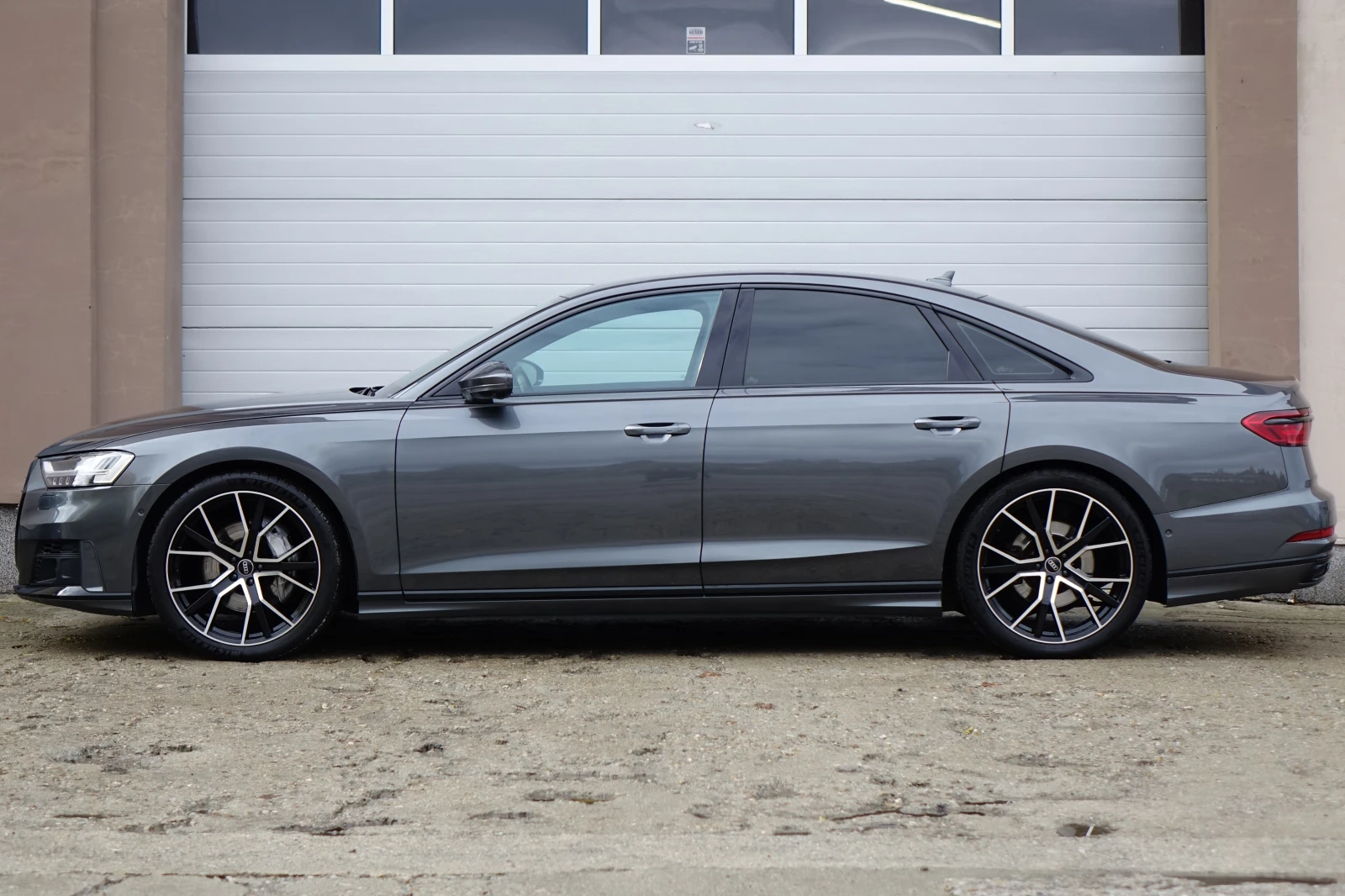 Audi A8 2XS-LINE* LED LIGHTS* B&O* HEAD UP* 360*  | Mobile.bg   3