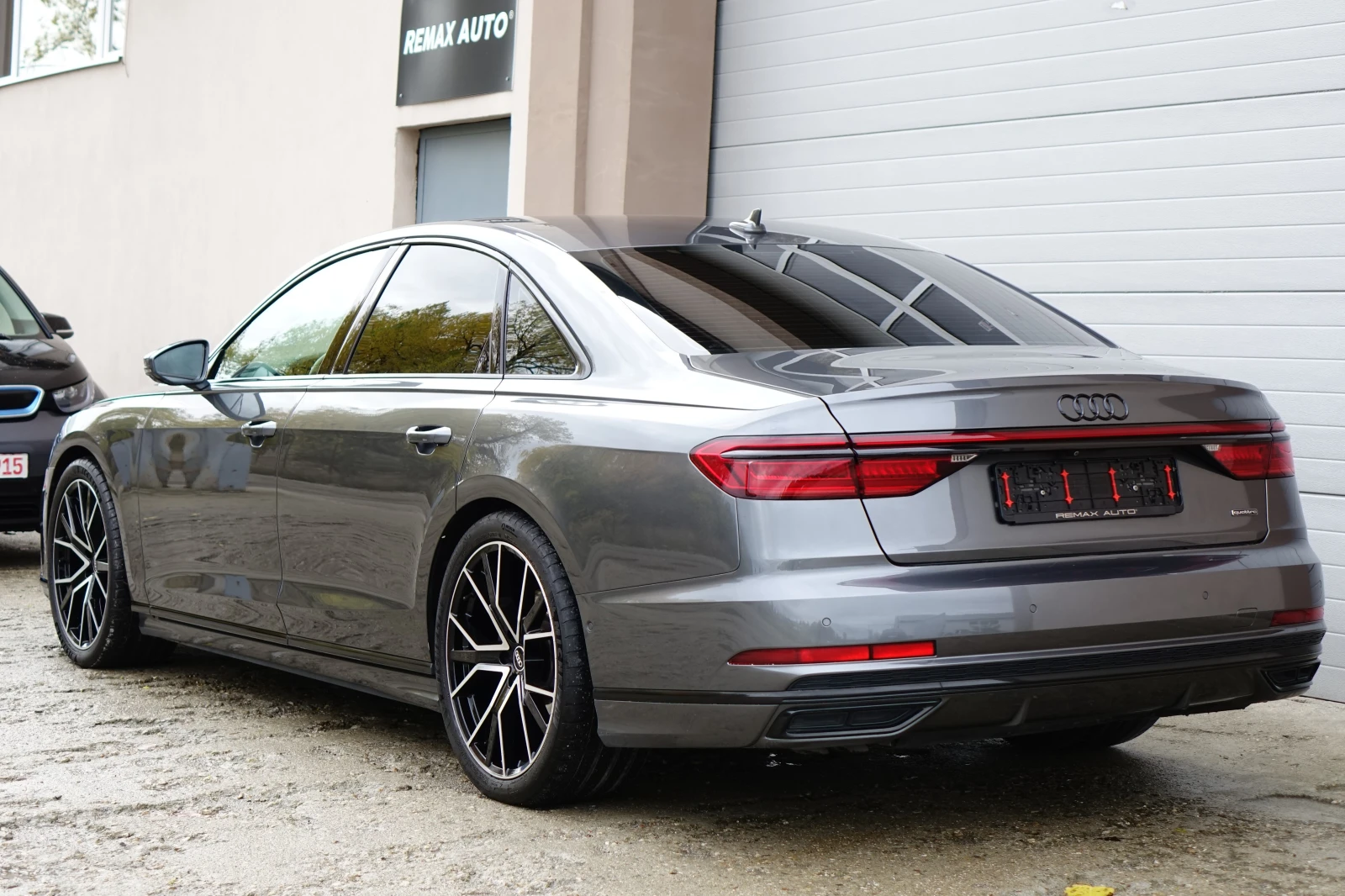 Audi A8 2XS-LINE* LED LIGHTS* B&O* HEAD UP* 360*  | Mobile.bg   7