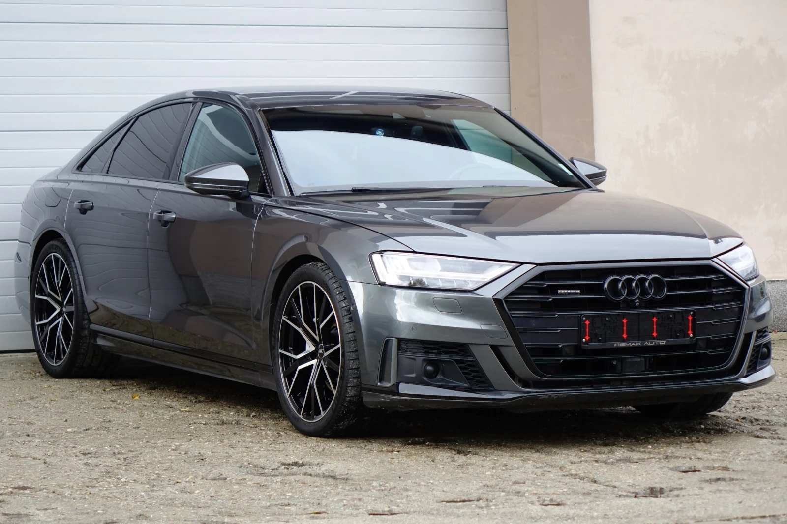 Audi A8 2XS-LINE* LED LIGHTS* B&O* HEAD UP* 360*  | Mobile.bg   6