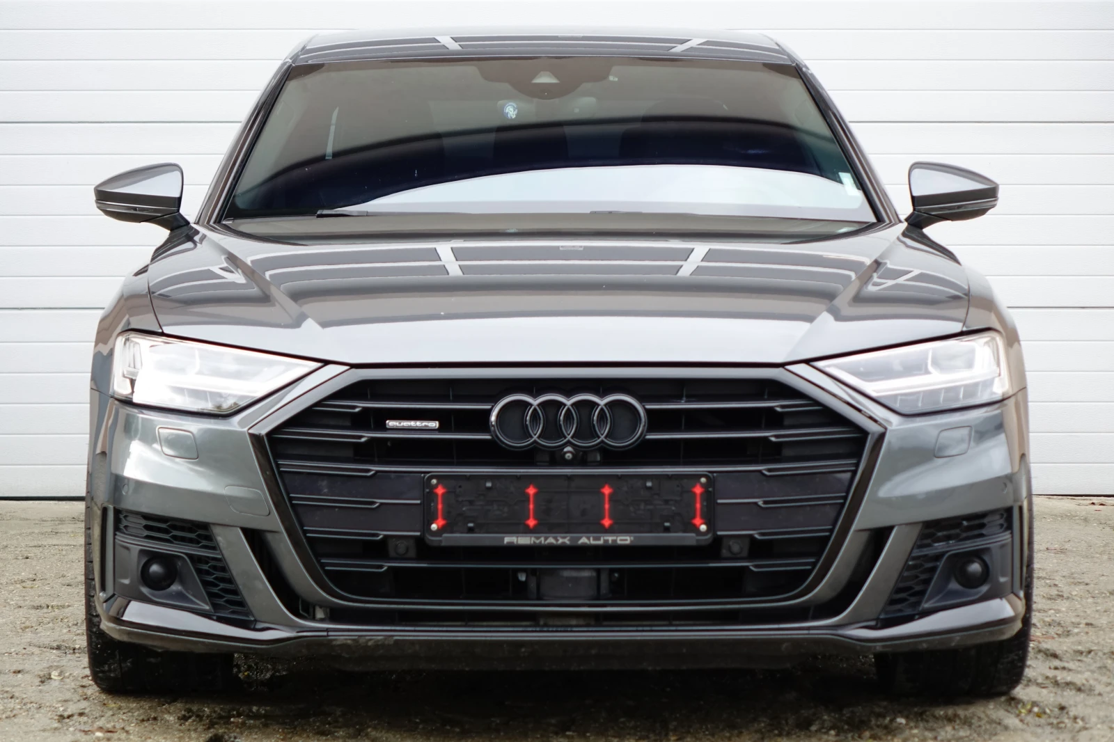 Audi A8 2XS-LINE* LED LIGHTS* B&O* HEAD UP* 360*  | Mobile.bg   2